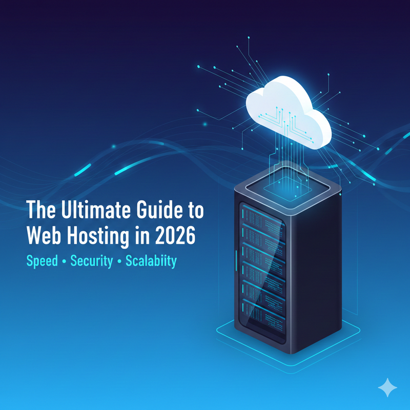 The Ultimate Guide to Choosing the Right Web Hosting for Your Business in 2026